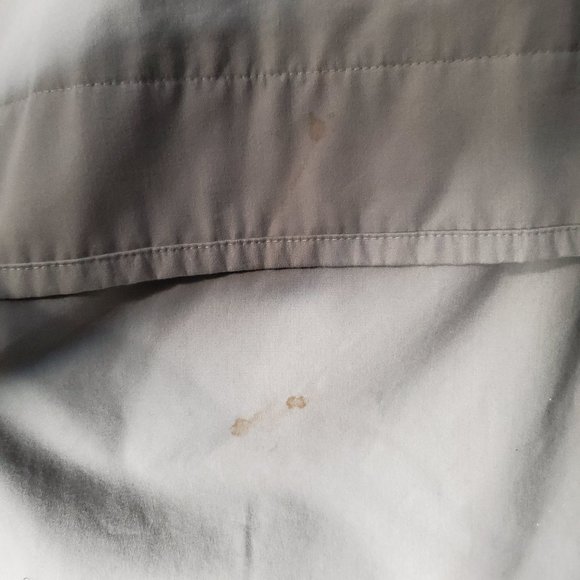 Roundtree & Yorke Beige All Weather Jacket w/ Hood, XL - Picture 11 of 11